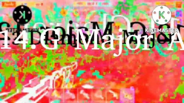 Capcut Electronic Sounds Effect Csupo Render Pack Collection Part 2