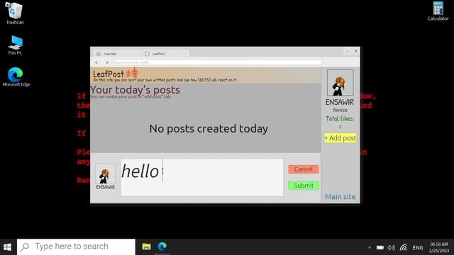 Di Roblox Ada Windows 10??? | Roblox Windows 10 OS Indonesia - Part 1 смотреть онлайн
