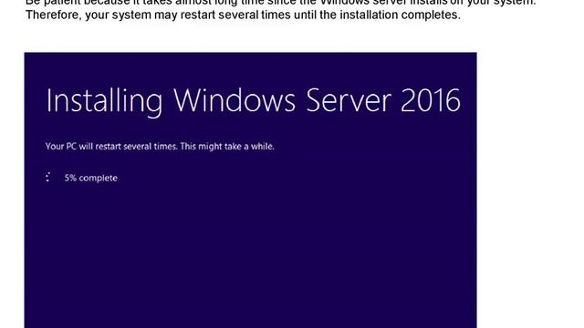 Upgrade Windows Server 2012 to Windows Server 2016 смотреть онлайн
