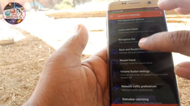 note 8 rom port for sumung glaxay s7 edge /convert galaxy s7 edge into note 8 fully stable rom / смотреть онлайн