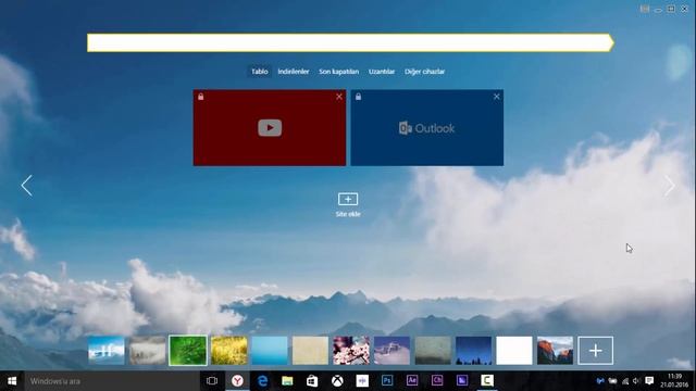 Yandex Browser Alpha смотреть онлайн