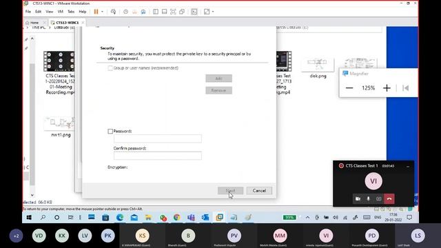 (B13) Windows 10 Part10 NTFS feature 2 Encryption смотреть онлайн
