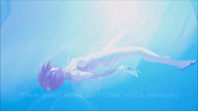 //Andrew Applepie & Bjurman// Drowning World смотреть онлайн