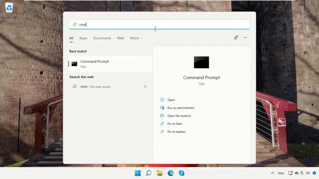How to perform a disk scan in Windows 11 from Command Prompt смотреть онлайн