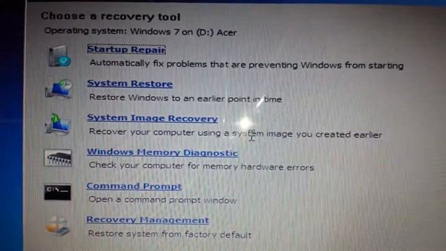 How to reset your computer to factory settings смотреть онлайн