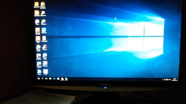 Мой рабочий стол Windows 10 смотреть онлайн