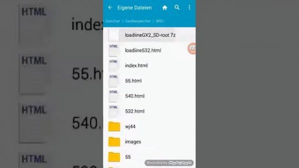 [WIIU] How to self Host Browser Exploits on android phone