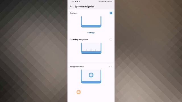 Huawei P30: How to activate the Home Button? смотреть онлайн
