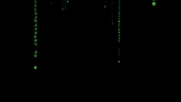 Matrix Screensaver on Ubuntu Linux