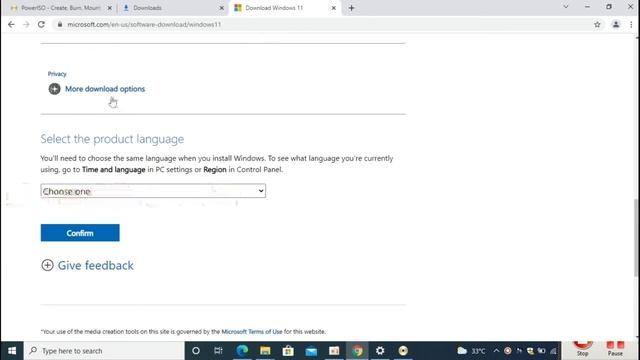 Windows 11 OS ஐ Bootable DVD மாற்றுவது எப்படி ? | How to make Windows 11 OS Bootable DVD in tamil смотреть онлайн