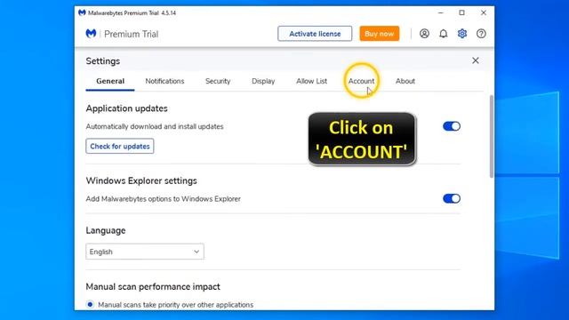 How to disable Malwarebytes temporarily смотреть онлайн