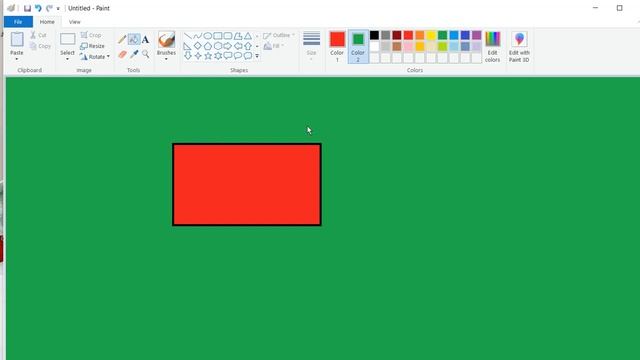 INTRODUCTION TO MS PAINT- PART 4 смотреть онлайн