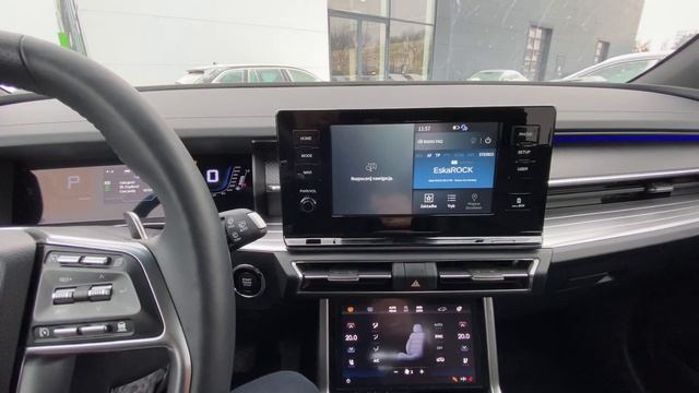 SsangYong Torres 4x4 Vs Skoda Kodiaq 4x4