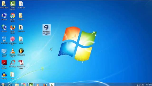 [hindi] virtual box download and install смотреть онлайн