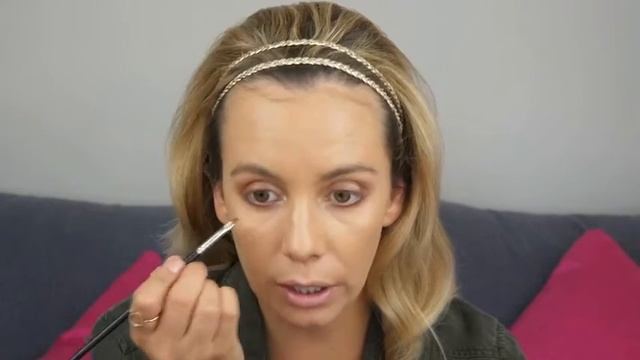 Sunkissed Bronzed Summer Makeup Look смотреть онлайн