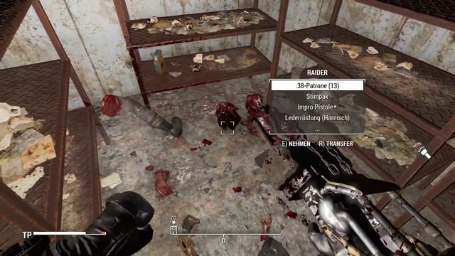 Fallout 4 - Surprise смотреть онлайн