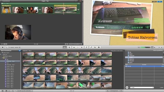 iMovie guide | Hjælp til brug af: Fotos, musik, overgange, tema'er, tekst osv. смотреть онлайн