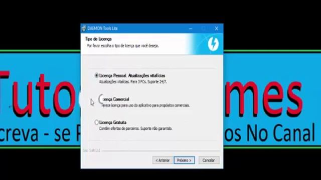 Como Baixar e Instalar DAEMON Tools lite Pc 2016 смотреть онлайн