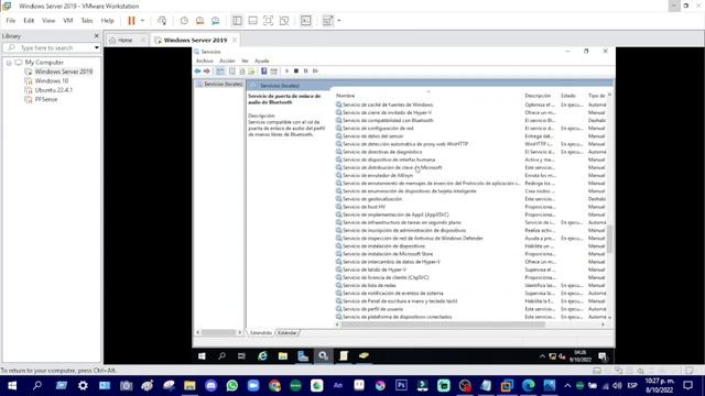 Aplicaciones de politicas de Windows 10 en Windows server 2019 смотреть онлайн