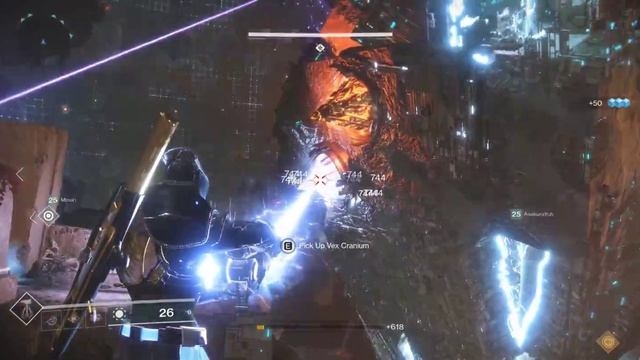 Destiny 2 Raid Lair смотреть онлайн
