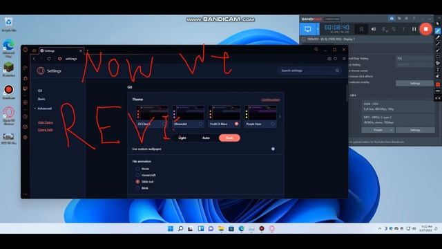 Reviewing Oprea GX смотреть онлайн