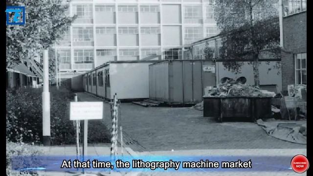 The relationship between ASML and China used to be so good! But now... смотреть онлайн