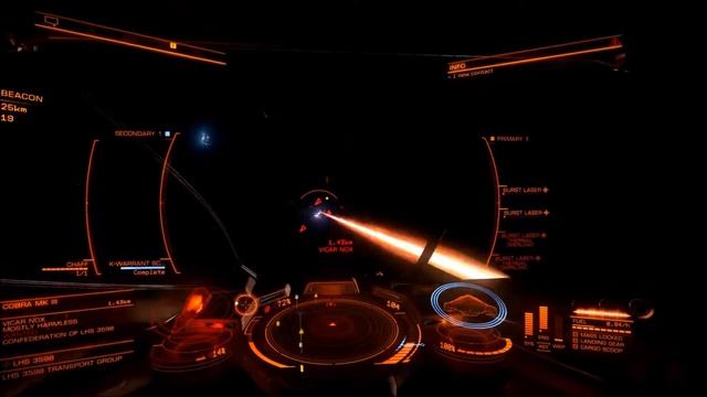 Adventures of CMDR Drain Bamaged - Ep. 3 смотреть онлайн