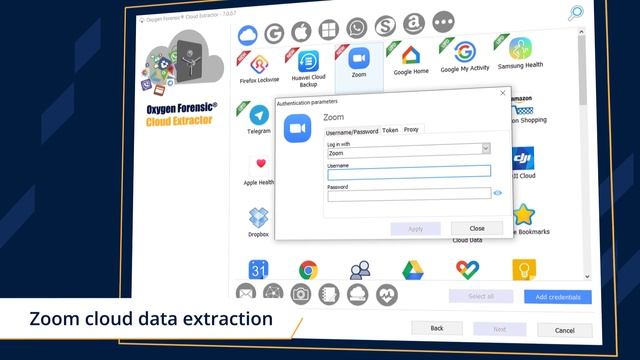 Oxygen Forensic Detective 13.0 Release Notes смотреть онлайн