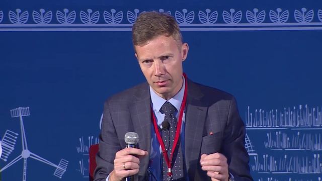 WSDS 2023: Fireside Chat: Sustainable Ocean Management for People and Planet смотреть онлайн