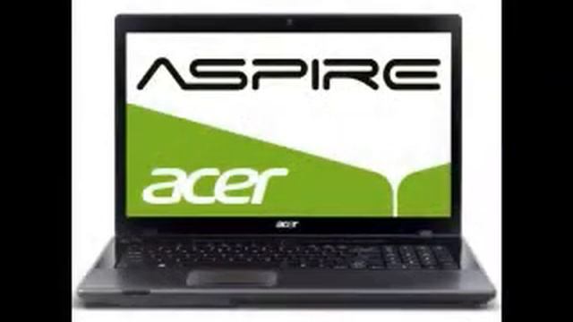 Acer Aspire 7750G-32358G50Mnkk 43,9 cm (17,3 Zoll) Notebook смотреть онлайн