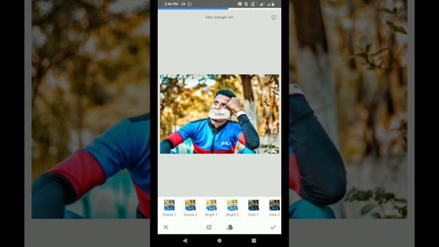 How to Edit Photos in Android | Save HD Photo Simple Trick | Snapseed | Lightroom смотреть онлайн
