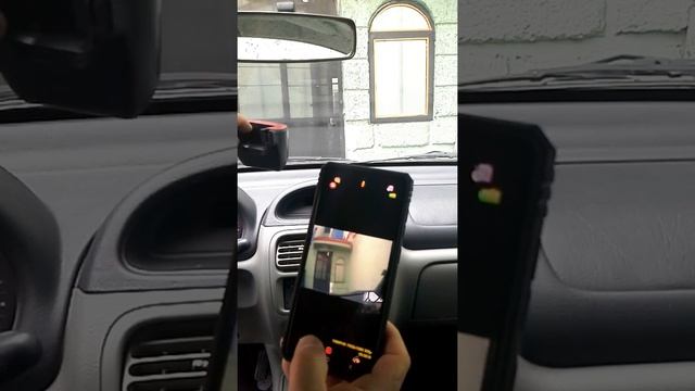 Camara DASH CAM wifi para automovil смотреть онлайн