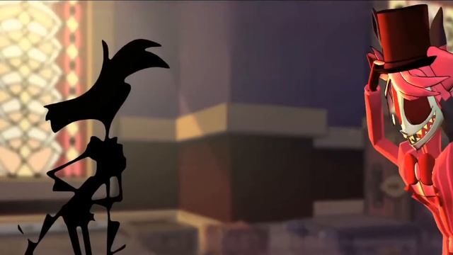 Alastor's Game Dublado mas é uma animação 3D смотреть онлайн