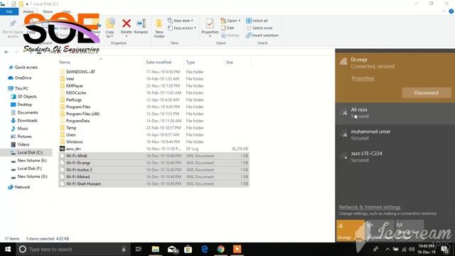 Hack Wifi Password Using CMD For Windows 7/8/8.1/10 смотреть онлайн