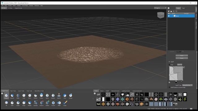 Basic Introduction to Mudbox смотреть онлайн