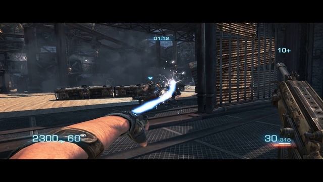 Bulletstorm - Echoes : The Desert Gameplay смотреть онлайн