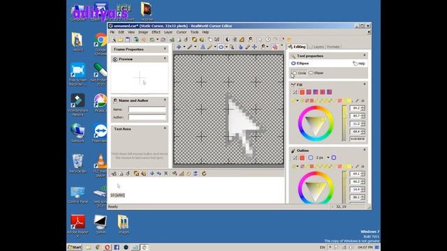 how to download & use real world cursor editor app in pc window 7 смотреть онлайн