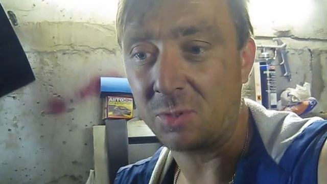 Начало ремонта нивы. смотреть онлайн