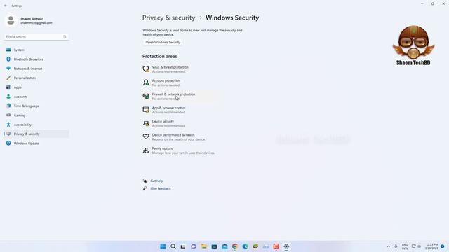 How To Allow Apps Using Firewall in Windows 11 смотреть онлайн