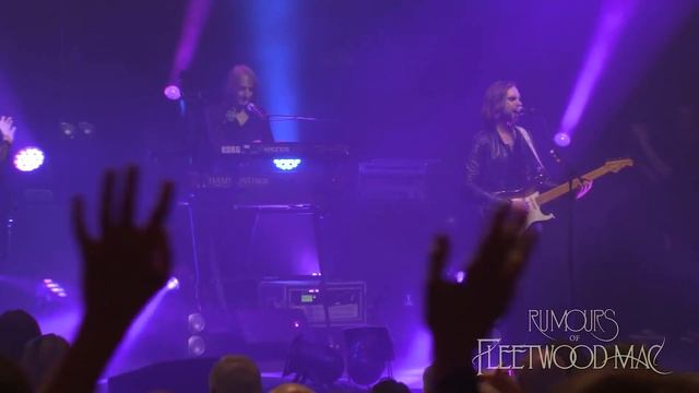 Fleetwood Mac em 4K. смотреть онлайн