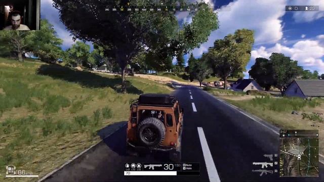 Ring Of Elysium ( A.K.A. THE PUBG KILLER ) смотреть онлайн