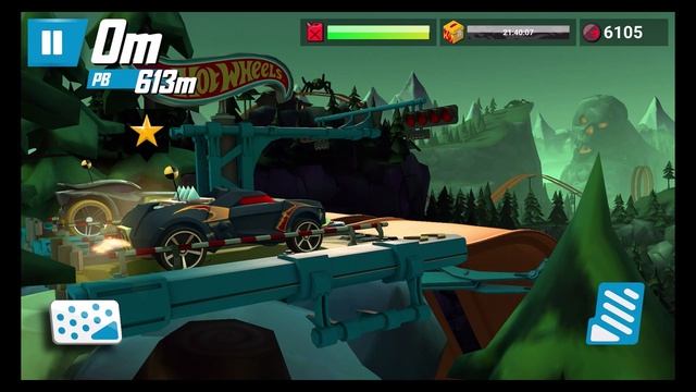 Hot Wheels: Race Off - Part 16 - Gameplay Walkthrough Video - iOS Android смотреть онлайн