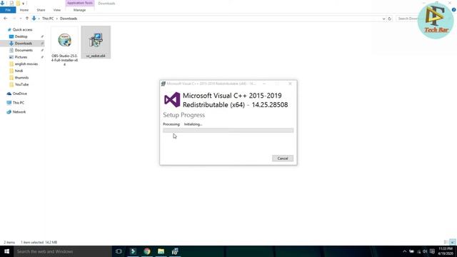 How to download and install OBS Studio on Windows 10 Tutorial | Humza Latif смотреть онлайн