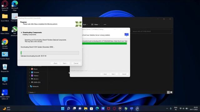 How To Download Msi Afterburner In Pc @Tech694 #msi #msiafterburner смотреть онлайн