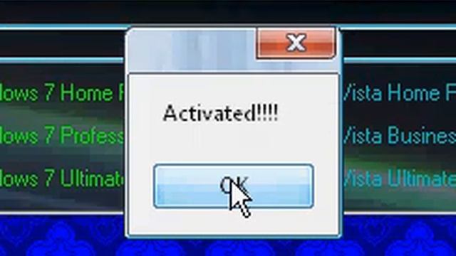 How to change your type of windows - Windows Activator смотреть онлайн
