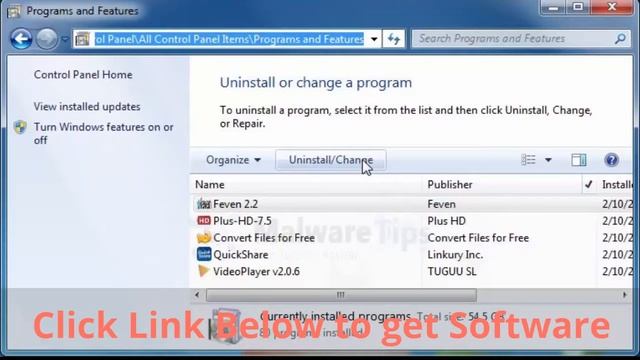 Perfect uninstaller смотреть онлайн