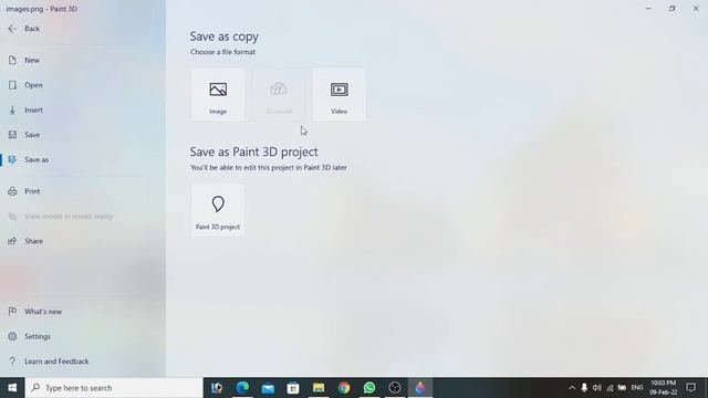 paint 3d complete tutorial in Hindi | paint 3d in windows | paint 3d tutorial 2022 | 3d painting смотреть онлайн