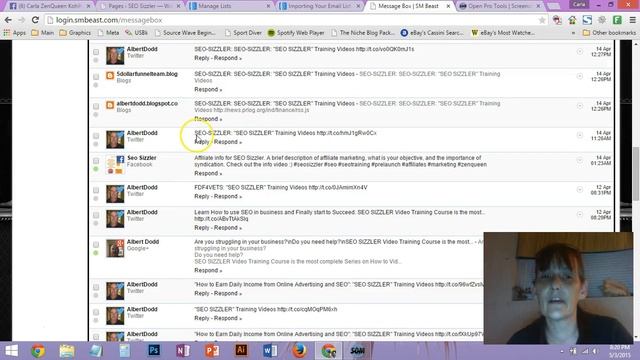Keyword Monitoring Tool Personal Use or Snoop Your Competitors смотреть онлайн