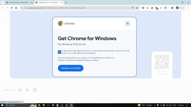 How to download google chrome offline installer 64 bit 2023 смотреть онлайн